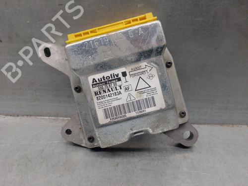 Airbag styreenhed RENAULT LAGUNA II (BG0/1_) 1.9 dCi (BG08, BG0G) (120 hp) 17043512
