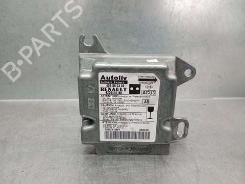 Airbag styreenhed RENAULT KANGOO (KC0/1_) 1.5 dCi (68 hp) 29808098