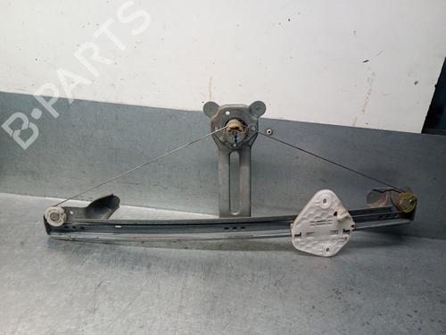 Front right window mechanism DACIA LOGAN (LS_) 1.4 (LS0A, LS0C, LS0E, LS0G) | BP34612663C23 - Image 2