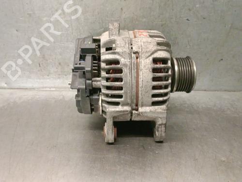 Used Alternator Alternator RENAULT MEGANE III Coupe (DZ0/1_) 1.6 16V Bifuel (DZ03, DZ1Y) (110 hp) 36071437 36071437