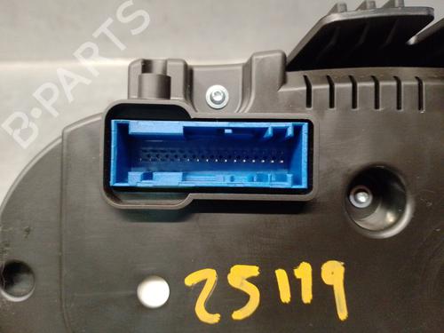 Instrument cluster OPEL CORSA E (X15) 1.4 (08, 68) | BP33695404C47 - Image 5