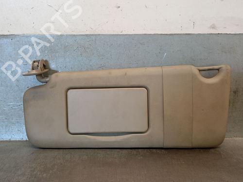 Parasol izquierda Parasol izquierda RENAULT TWINGO II (CN0_) 1.5 dCi (CN0E) (64 hp) 36663634 36663634