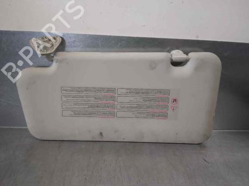 Right sun visor NISSAN NOTE (E11, NE11) 1.5 dCi | BP9969680I2 - Image 2