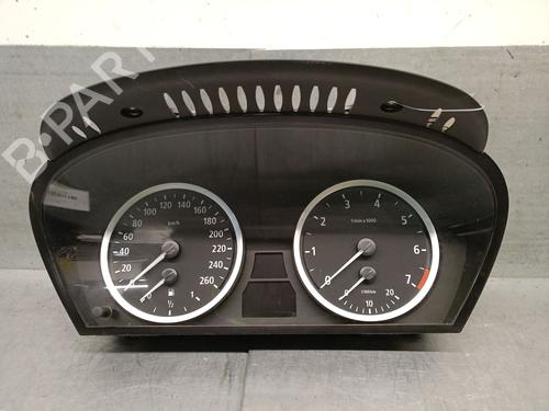 Used Instrument cluster Instrument cluster BMW 5 (E60) 525 i (192 hp) 32474322 32474322