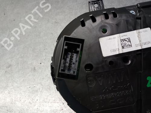 Instrument cluster AUDI A3 Sportback (8VA, 8VF) 1.6 TDI | BP28679755C47 