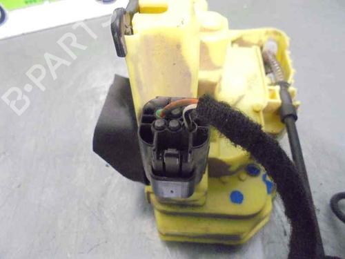 Rear right lock CITROËN NEMO Box Body/MPV (AA_) 1.4 HDi | BP2107172C99 