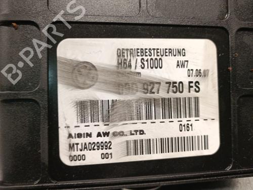 Gearbox control unit AUDI Q7 (4LB) 3.0 TDI quattro | BP30616495M52