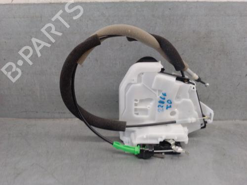 Used Rear right lock NISSAN JUKE (F16_) 1.6 Hybrid (143 hp) 26671627