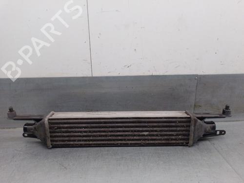 Used Intercooler FIAT GRANDE PUNTO (199_) 1.3 D Multijet (199.AXD11, 199.AXD1A, 199.AXD1B,... (90 hp) 28129078