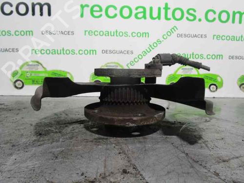 Used Right rear steering knuckle AUDI A3 (8L1) [1996-2006]  2087061