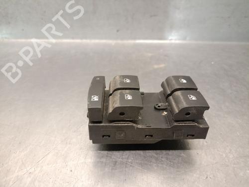 Left front window switch OPEL MOKKA / MOKKA X (J13) 1.6 CDTI (_76) | BP37200063I27 - Image 3