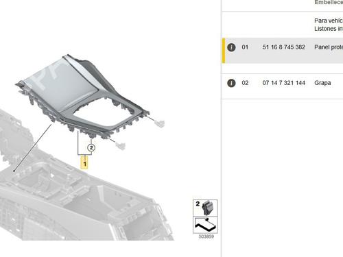 Andre BMW X6 (G06, F96) xDrive 40 d Mild-Hybrid | BP28726471O1