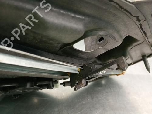 Rudehejsemekanisme venstre bagtil MAZDA 3 (BL) 2.2 MZR CD (BL10) | BP29862744C24