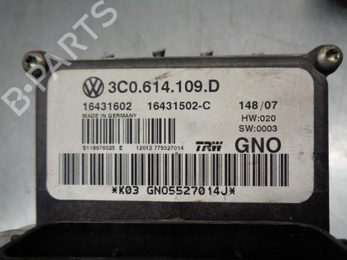 ABS pump VW PASSAT B6 (3C2) 2.0 TDI | BP9107547M43 