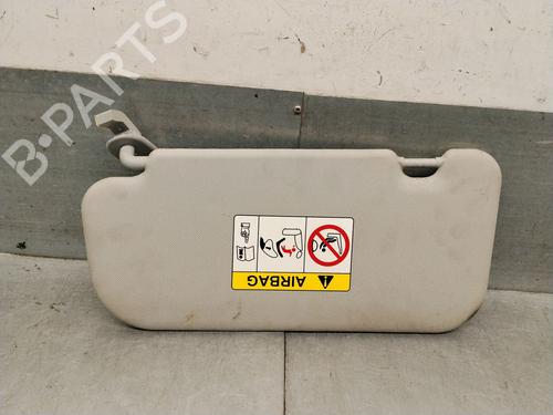Right sun visor HYUNDAI i20 III (BC3, BI3) 1.0 T-GDI | BP40237767I2 - Image 2
