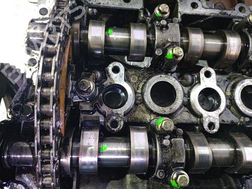 Cylinder head CITROËN C3 I (FC_, FN_) 1.4 16V HDi | BP22722603M5 