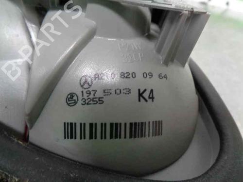 Left taillight MERCEDES-BENZ E-CLASS (W210) E 300 Turbo-D (210.025) | BP5789038C34 