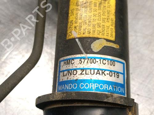 Steering rack HYUNDAI GETZ (TB) 1.1 | BP30562466M22 