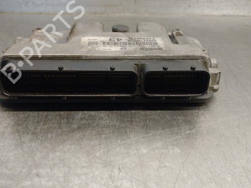Engine control unit (ECU) TOYOTA AYGO (_B4_) 1.0 (KGB40) | BP36164837M57 - Image 3
