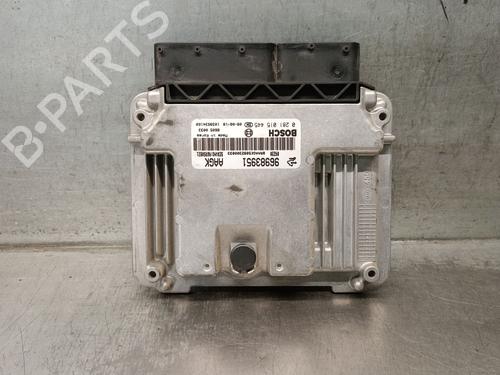 engine-control-unit-ecu-chevrolet-cruze-j300-2009-38539259 main image