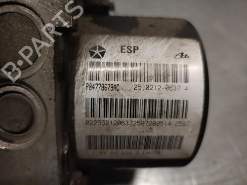 ABS pump CHRYSLER 300C (LX, LE) 3.0 CRD | BP40611201M43 - Image 6