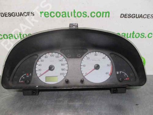 Used Instrument cluster CITROËN XSARA Coupe (N0) 1.9 TD (90 hp) 3014680