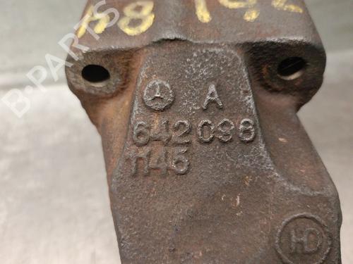 Engine mount MERCEDES-BENZ GLE (W166) 350 d 4-matic (166.024) | BP39814606M89 - Image 5