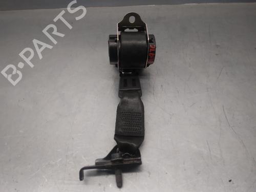 Used Rear center seatbelt FIAT PANDA (312_, 319_) 1.2 (312PXA1A) (69 hp) 15555382