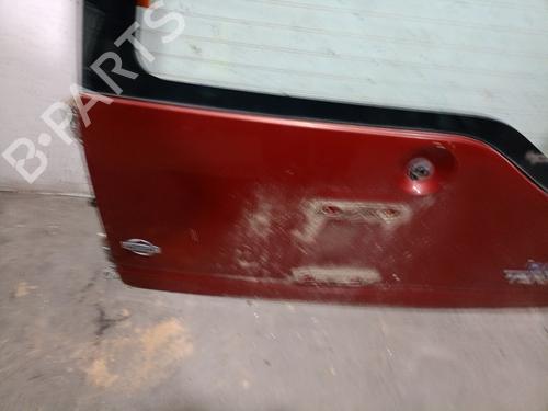 Tailgate NISSAN TERRANO II (R20) 2.7 TD 4WD | BP23191150C6 