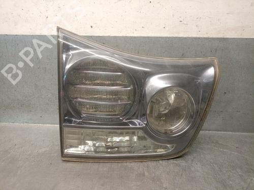 Used Left tailgate light Left tailgate light 37240209 37240209