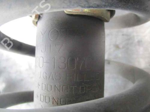 Right rear shock absorber TOYOTA COROLLA Verso (_E12_) 1.6 VVT-i (ZZE121_, ZZE121R) | BP7199806M19 