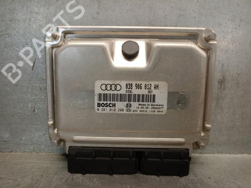Used Engine control unit (ECU) Engine control unit (ECU) AUDI A4 B5 (8D2) 1.9 TDI (110 hp) 35752374 35752374