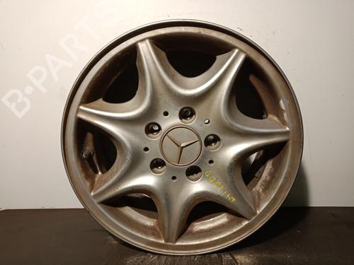 Used Rim MERCEDES-BENZ E-CLASS (W210) E 290 Turbo-D (210.017) (129 hp) 30721449