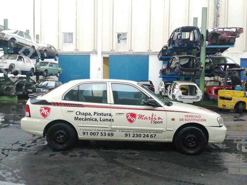 Rear right window mechanism HYUNDAI ACCENT II (LC)  | BP9310291C25 