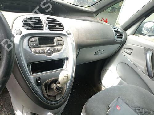 Rear left lock CITROËN XSARA PICASSO (N68) 2.0 HDi | BP29285228C100 
