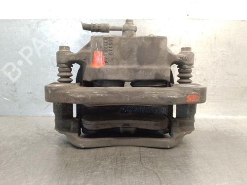 Left front brake caliper VW CRAFTER Van (SY_, SX_) 2.0 TDI FWD (SYB, SYC, SYD) | BP33320173M105  - Image 5