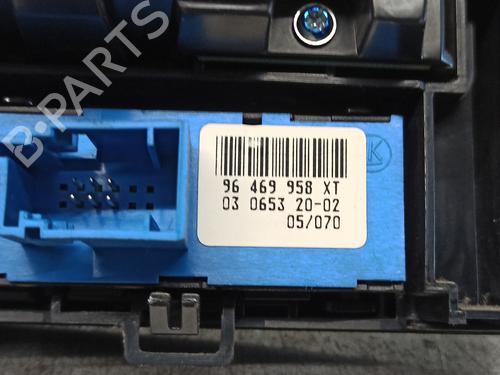 Climate control PEUGEOT 407 SW (6E_, 6D_) 2.0 HDi 135 | BP14246815I5 