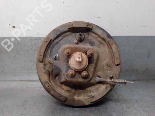 Venstre hjullejehus spindel OPEL COMBO Tour 1.3 CDTI 16V (69 hp) 31157937