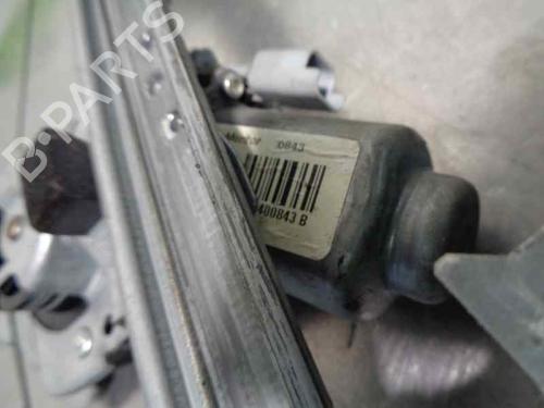 Front left window mechanism CITROËN C1 (PM_, PN_) 1.4 HDi | BP5865044C22 