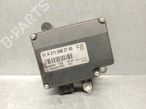 Used Electronic module Electronic module MERCEDES-BENZ E-CLASS (W211) E 270 CDI (211.016) (177 hp) 34003339 34003339