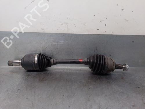 Used Left front driveshaft MERCEDES-BENZ A-CLASS (W169) A 200 CDI (169.008, 169.308) (140 hp) 31862343