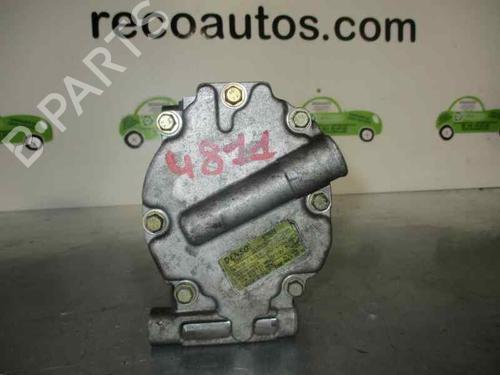 AC compressor FIAT PANDA (169_) 1.2 (169.AXB11, 169.AXB1A) | BP2087798M34 