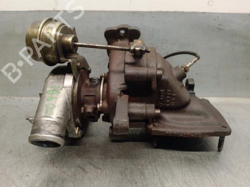 Turbocharger/Supercharger PEUGEOT 307 SW (3H) 2.0 HDI 110 | BP16830526M71 