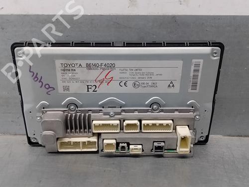 Display monitor TOYOTA C-HR (_X1_) 1.8 Hybrid (ZYX10_, ZYX11_) | BP18413031C48 