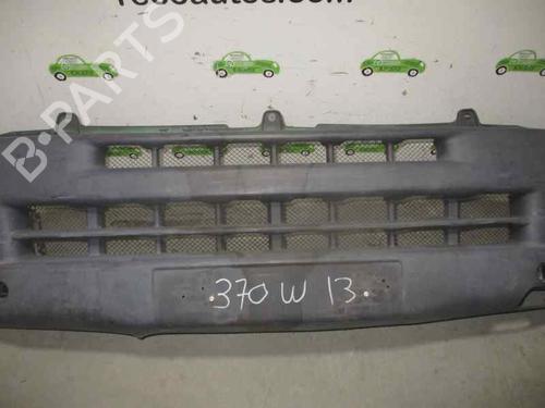 Front bumper PEUGEOT BOXER Van (230L) 2.5 D | BP2313104C7 