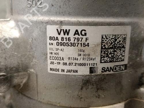 AC compressor AUDI Q5 (FYB, FYG) 50 TFSI e quattro | BP33463061M34 - Image 7