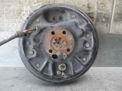 Left rear steering knuckle SKODA FABIA II (542) 1.2 | BP7573041M27 