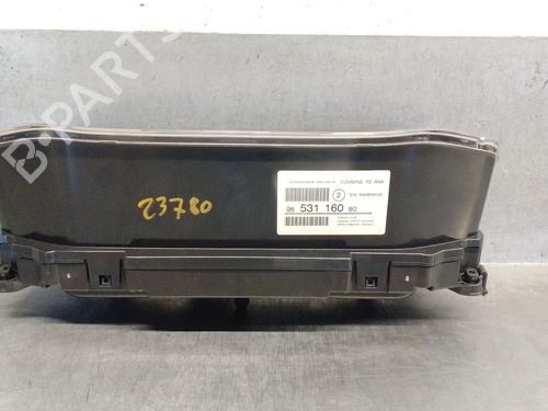 Instrument cluster PEUGEOT 2008 II (UD_, US_, UY_, UJ_, UR_, UC_) 1.2 PureTech 100 (USHNK) | BP29596446C47 