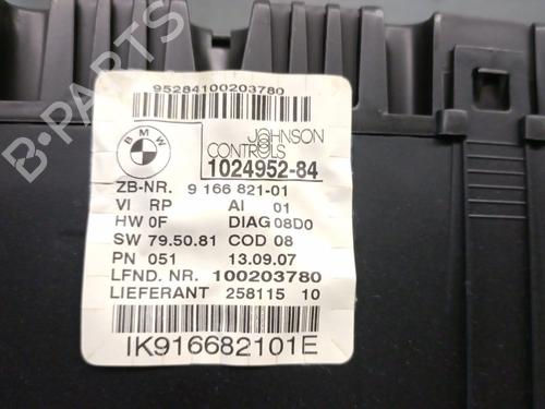 Instrument cluster BMW 1 (E87) 118 d | BP26643991C47 