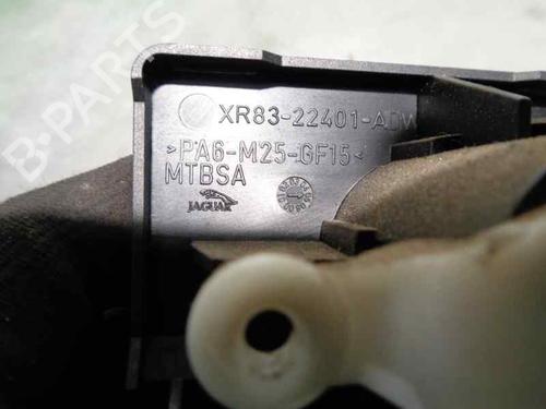 Front left exterior door handle JAGUAR S-TYPE II (X200) 2.7 D | BP5564500C128 